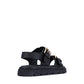 Los Cabos Toli Sandal in Black