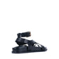 Los Cabos Valencia Sandal in Black