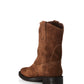 Alias Mae Afina Boot in Mocha Suede - the tartan fox