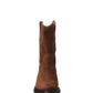 Alias Mae Afina Boot in Mocha Suede - the tartan fox