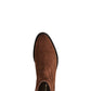 Alias Mae Afina Boot in Mocha Suede - the tartan fox