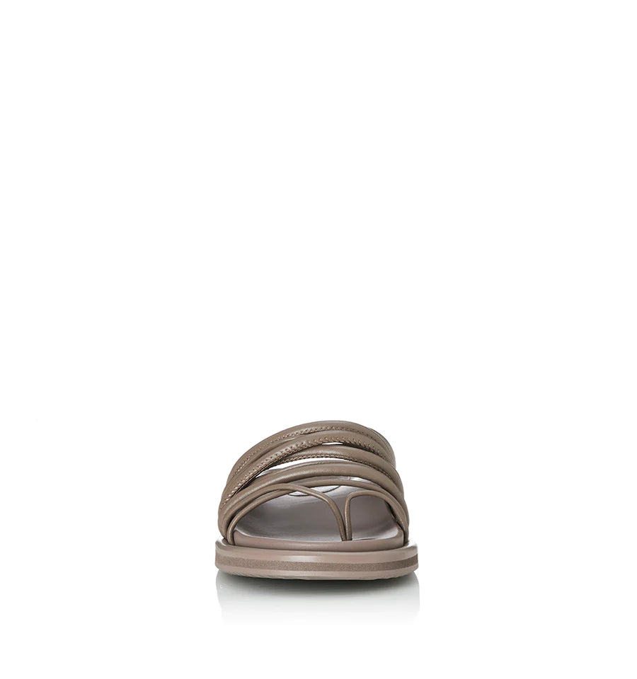 Alias Mae Dahlia Slide in Taupe - the tartan fox