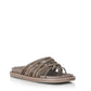 Alias Mae Dahlia Slide in Taupe - the tartan fox