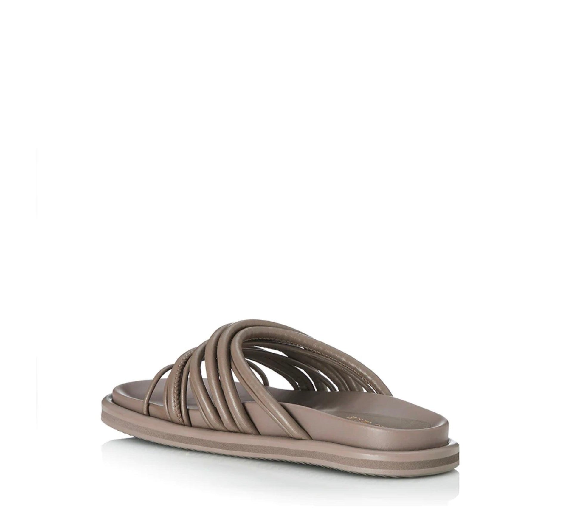 Alias Mae Dahlia Slide in Taupe - the tartan fox