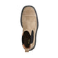 Alias Mae Ebony Chelsea Boot in Natural Suede - the tartan fox