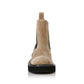 Alias Mae Ebony Chelsea Boot in Natural Suede - the tartan fox