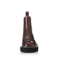 Alias Mae Ebony Chelsea Boot in Walnut Wax - the tartan fox