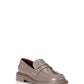 Alias Mae Finn Loafer in Taupe Box - the tartan fox