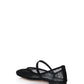 Alias Mae Lily Flat in Black Mesh - the tartan fox