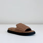 Alias Mae Pari Slide in Mocha Suede