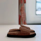 Alias Mae Pari Slide in Mocha Suede