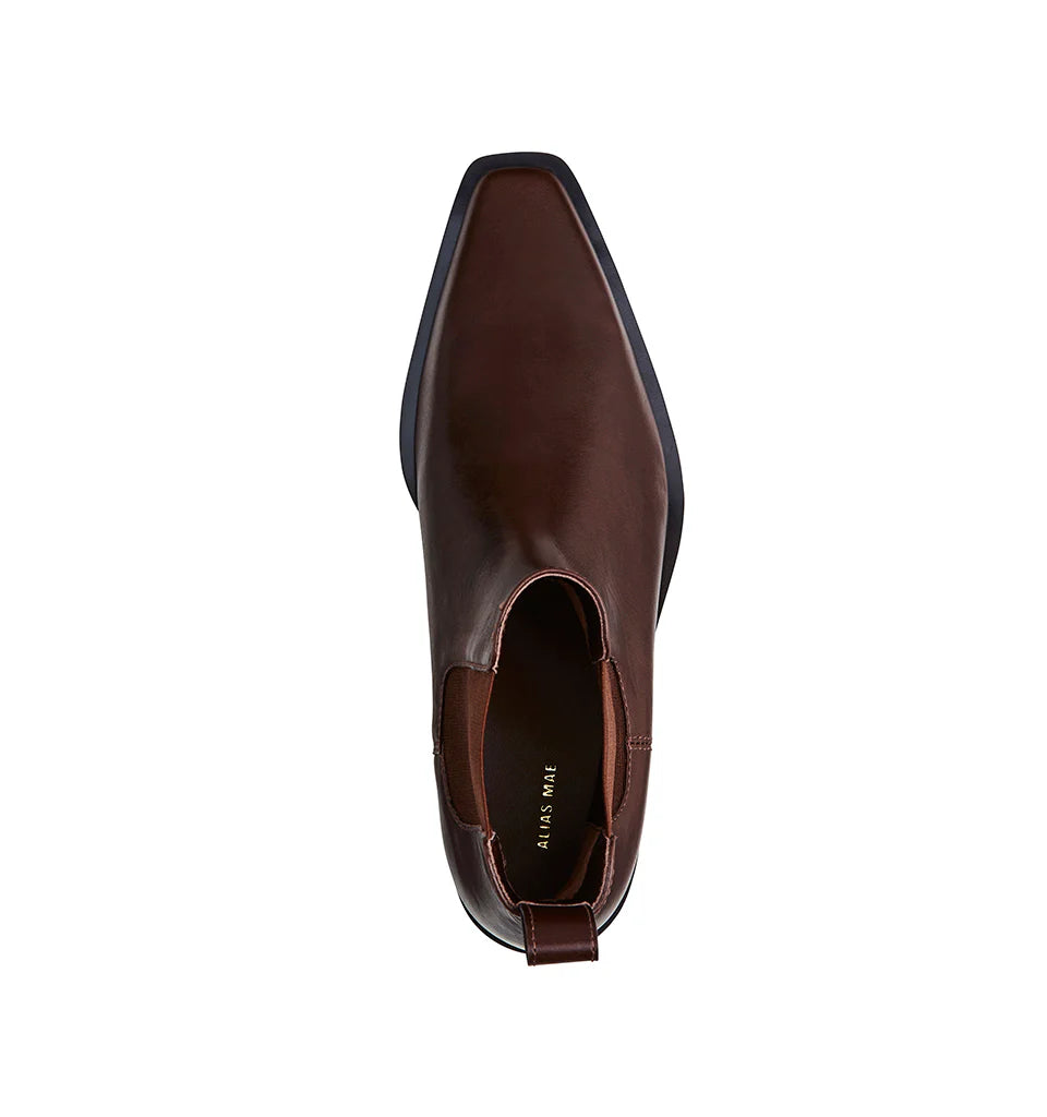 Alias Mae Remy Boot in Walnut Wax - the tartan fox