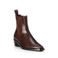 Alias Mae Remy Boot in Walnut Wax - the tartan fox
