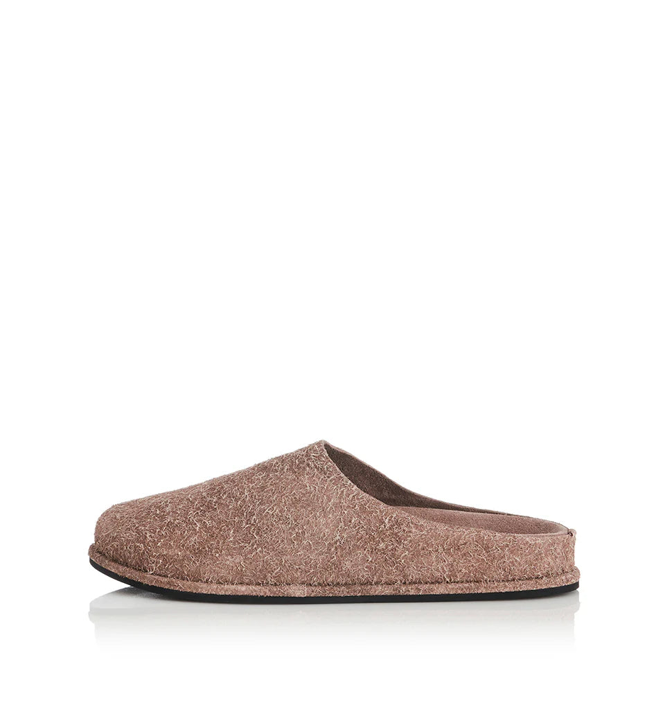 Alias Mae Shelbie Taupe Brushed Suede - the tartan fox