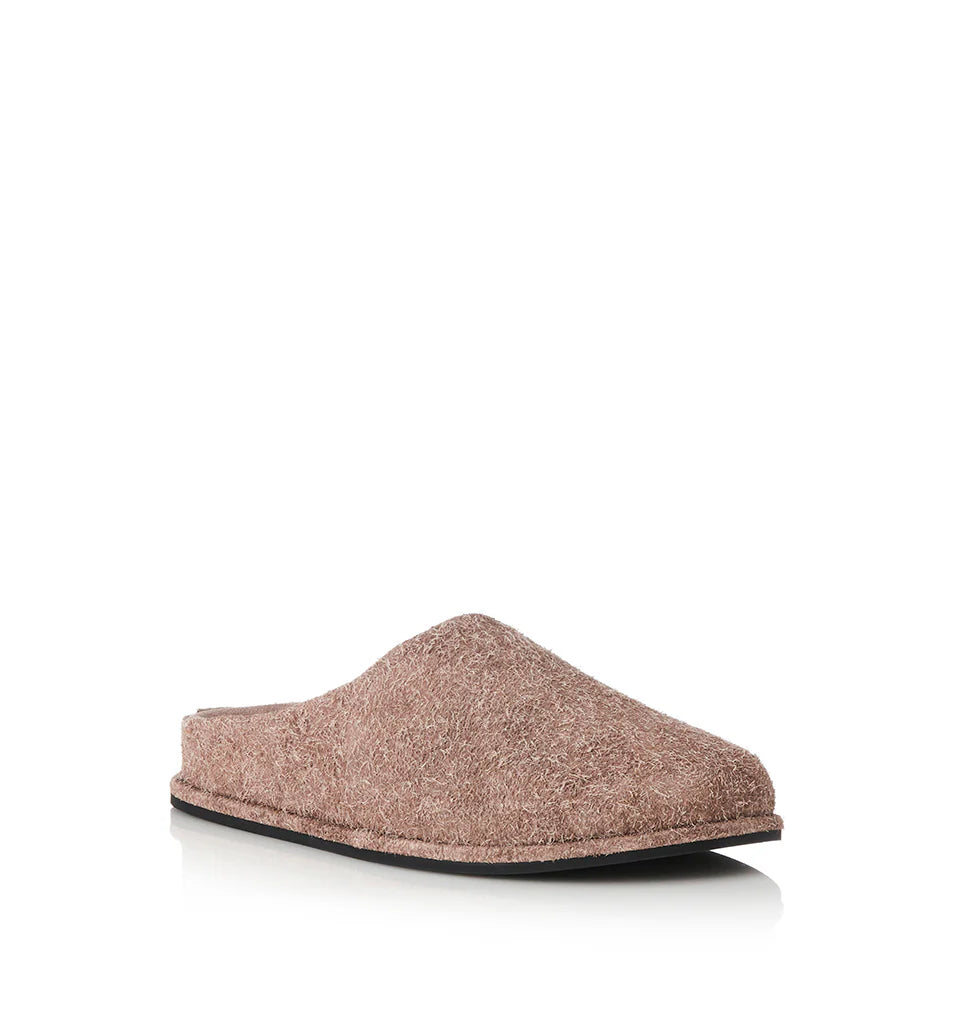 Alias Mae Shelbie Taupe Brushed Suede - the tartan fox