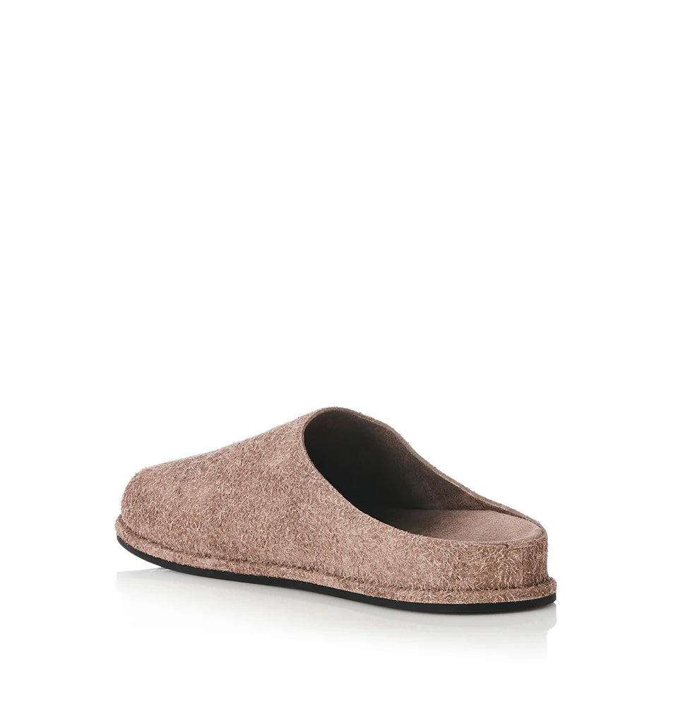 Alias Mae Shelbie Taupe Brushed Suede - the tartan fox