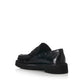 Alias Mae Skye Loafer in Black Croc - the tartan fox