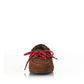 Alias Mae Teddy Laces Shoes in Mocha Suede - the tartan fox