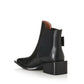 Alias Mae Trini Boot in Black Leather - the tartan fox