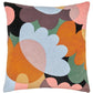 Castle and Things Harlequin Velvet Cushion - the tartan fox