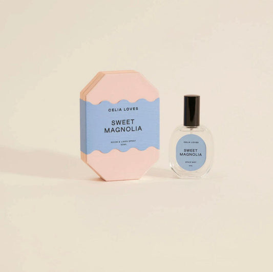 Celia Loves Sweet Magnolia Room Spray - the tartan fox