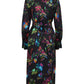 Coster Copenhagen Dress in Glow Print - the tartan fox