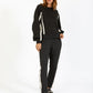 Coster Copenhagen Sporty Sweat in Two Colours - the tartan fox