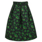 Coster Jacquard Skirt with Belt - the tartan fox