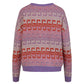 Coster Knit Jaquard with CC Colours - the tartan fox