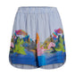 Coster Magic Island Shorts - the tartan fox