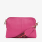 Elms + King Bowery Petite Bag in Fucshia - the tartan fox