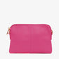 Elms + King Bowery Petite Bag in Fucshia - the tartan fox