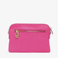 Elms + King Bowery Petite Bag in Fucshia - the tartan fox