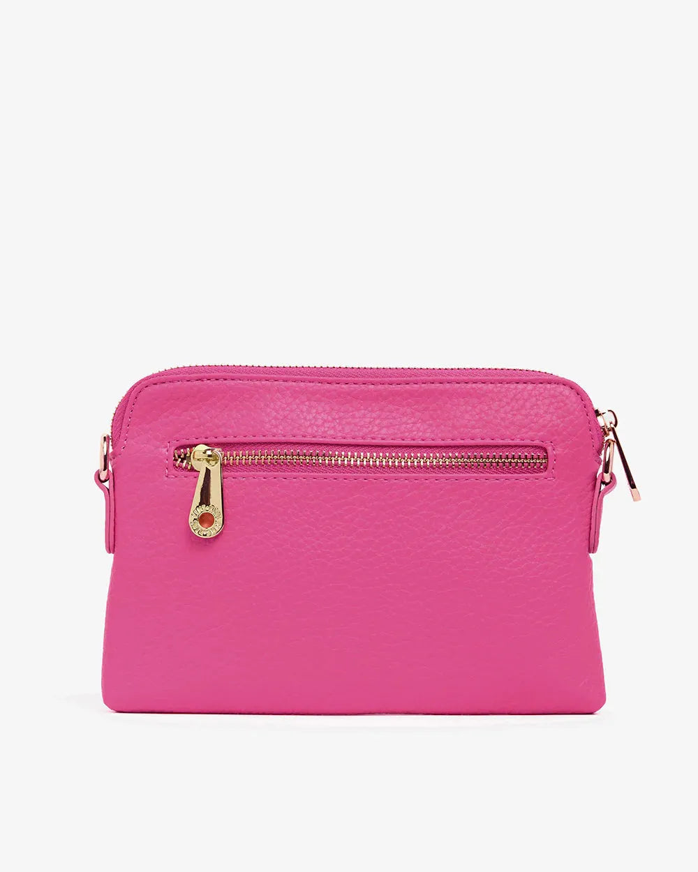 Elms + King Bowery Petite Bag in Fucshia - the tartan fox