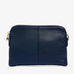 Elms + King Bowery Wallet in French Navy - the tartan fox