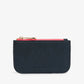 Elms + King Centro Wallet in Navy - the tartan fox