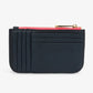 Elms + King Centro Wallet in Navy - the tartan fox