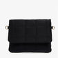 Elms + King Windsor Crossbody Bag in Black - the tartan fox