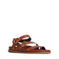 EOS Carmins Sandal in Brandy