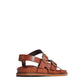 EOS Carmins Sandal in Brandy