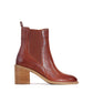 EOS Chai Boot in Marrone - the tartan fox