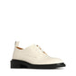 EOS Codi Loafer in Off White Box Leather - the tartan fox