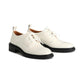 EOS Codi Loafer in Off White Box Leather - the tartan fox