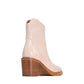 EOS Janice Ankle Boots in Birch - the tartan fox