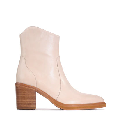 EOS Janice Ankle Boots in Birch - the tartan fox