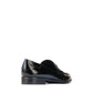 EOS Jenna Loafer in Black - the tartan fox