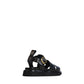 EOS Slayer Sandal in Black