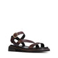 EOS Starla Sandal in Chestnut