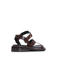 EOS Starla Sandal in Chestnut