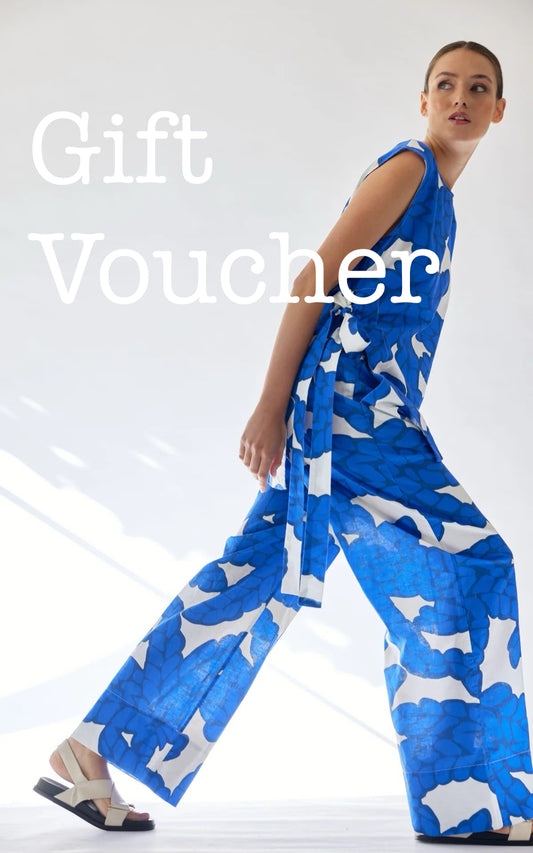 GIFT VOUCHER - the tartan fox